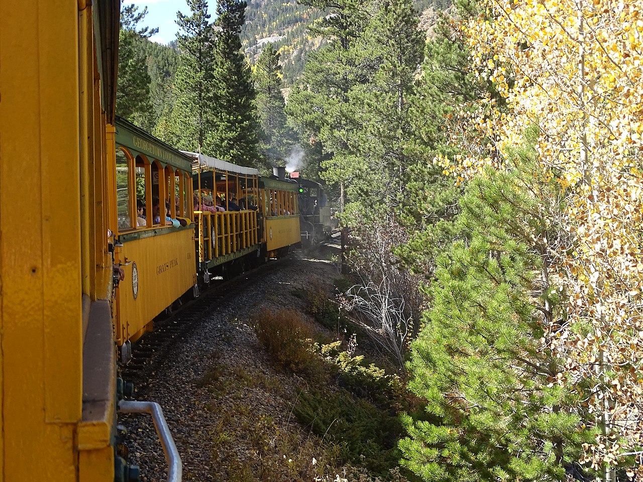 Georgetown Loop Railroad